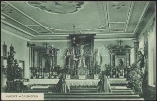 Bad Wörishofen church interior