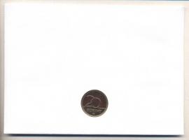 1994. 20Ft "Mezei-gyógy-ipari-kerti virágok" érmés bélyeges boríték alkalmi bélyegzővel T:...