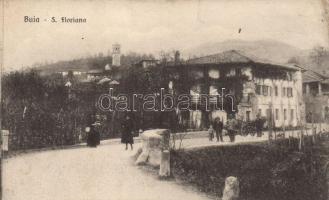 Buja, Buia San Floriano (EK)