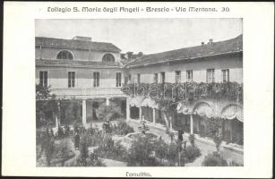 Brescia College of St. Mary of the Angels