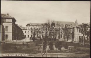 Galati Sisters of Notre Dame de Sion convent