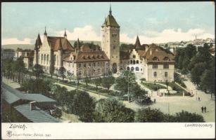 Zürich National Museum (EB)