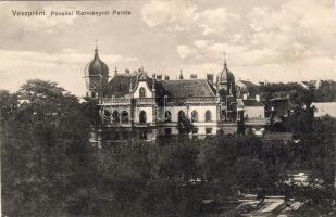 Veszprém Bischofpalast (EB)