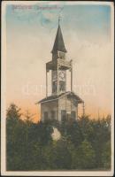 Bártfafürdő Berzeviczy tower