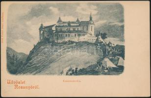 Krasznahorkaváralja