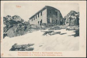 Tátra Kis-Tarpatak, Téry tourist house