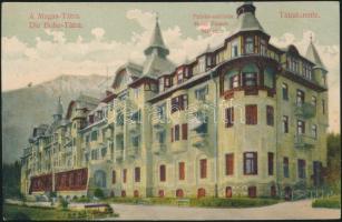 Tátralomnic Hotel Palace