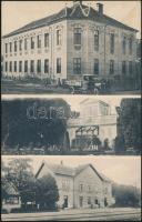 Tótmegyer, Slovensky Meder; railway station and truck