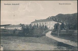 Jolsva military barracks