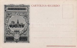 Milano Expo 1894 (cut)