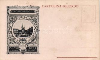 Milano Expo 1894 (cut)