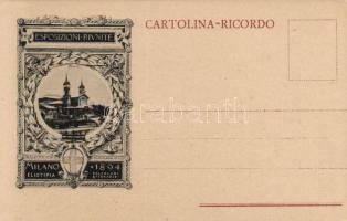 Milano Expo 1894