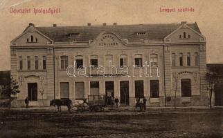 Ipolyság Hotel Lengyel (EB)