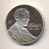 2006. 5000Ft Ag "Bartók Béla" T:PP enyhe felületi karcok