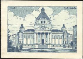 Arad Palace of Culture s: Lamoss