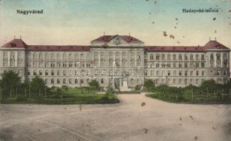 Nagyvárad military school (fl)