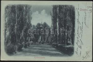 Orsova crown chapel (EK)