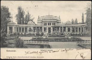 Kolozsvár kiosk (EK)
