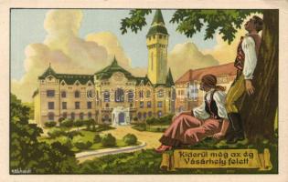 Marosvásárhely irredenta, s: Gebhardt (EK)