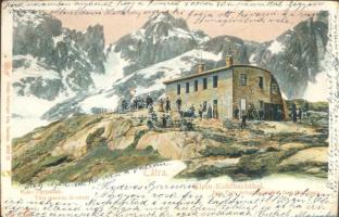 Tátra Kis-Tarpatak Téry tourist house