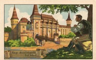 Vajdahunyad, irredenta s: Gebhardt (EK)