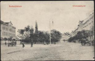 Székesfehérvár Vörösmarty tér (EK)