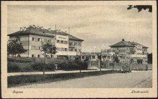 Sopron Lővér Szálló (EK)