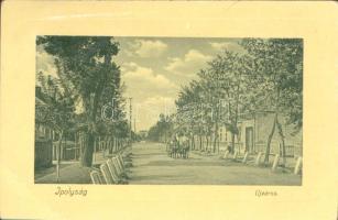 Ipolyság Újváros (EB)