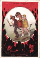 Krampus, s: Schubert (b)