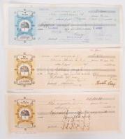 1927-1937 8 klf váltó, 12f-től 4P-ig