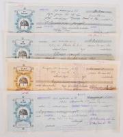 1927-1937 8 klf váltó, 12f-től 4P-ig