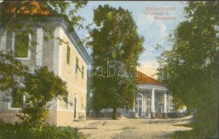 Szklenófürdő, Hercegfürdő, spa