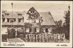 Leányfalu üdülőház