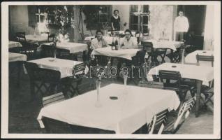 Szabadka Restaurant of Balázs Burány