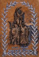 Szalay-Baróti: Magyar nemzet története c. történelmi munka minikönyv változat! Bp., 1896. Lampel és ...