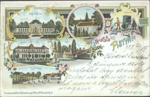 Pöstyén litho (EK)