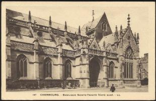 Cherbourg-Octeville Église de la Trinité Basilica