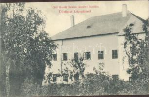 Sztropkó Huszár castle