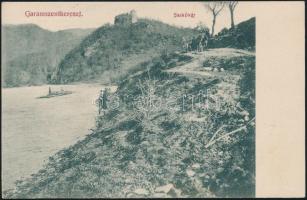 Saskővár (Garamszentkereszt)