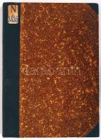 Dr Harkai Schiller Pál és Dr. Varga István: Borfogyasztási szokások. Budapest 1940. Gazdaságpszichol...