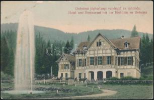 Dobsina Hotel Restaurant (EK)