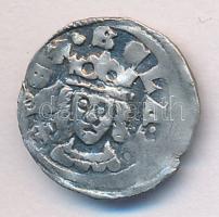 1235-1270. Denár Ag "IV. Béla" (0,39g) T:2- Huszár 313.,Unger I.: 235.