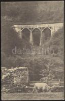 Kaszabánya (Govasdia) bridge