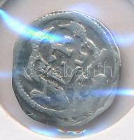 1270-1272. Denár Ag "V. István" T:2- Huszár 357.,Unger I.: 268.