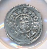 1270-1272. Denár Ag "V. István" T:2-
Huszár 357.,Unger I.: 268