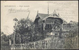 Kovaszinc Villa Paris (fl)