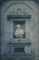 Rimaszombat Ferenczy statue