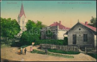 Csízfürdő Csiszár-telep, gyógyszertár / pharmacy (wet damage)