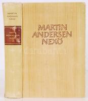 Martin Andersen Nexö: Ditte Menschenkind. Berlin, 1948, Dietz Verlag. Kiadói kartonkötésben, jó állapotban, dedikált (!) /  Paper binding, good condition. Signed (!)