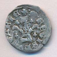 1339-1342. Denár Ag "Károly Róbert" T:3
Huszár 497.,Unger I 394.n